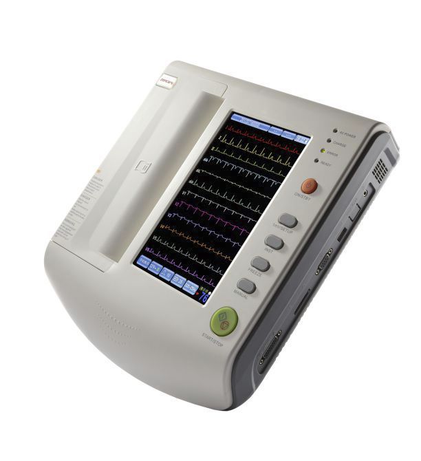 ZONCARE 12 CHANNEL ECG (ZQ-1212)